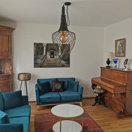 La Maison De Lucie - Grande Maison Ideale En Famille Ou Entre Amis - Jardin - Parking Gratuit Sélestat Exteriör bild