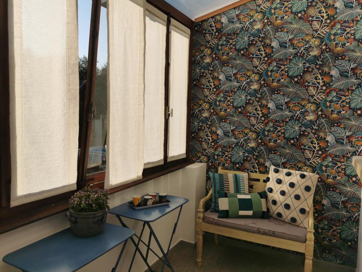 La Maison De Lucie - Grande Maison Ideale En Famille Ou Entre Amis - Jardin - Parking Gratuit Sélestat Exteriör bild