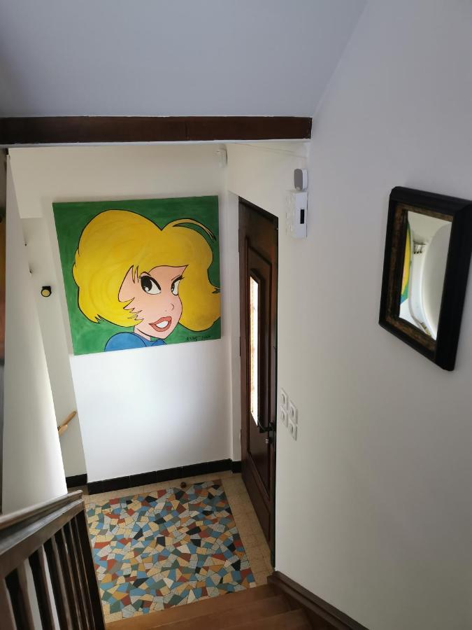 La Maison De Lucie - Grande Maison Ideale En Famille Ou Entre Amis - Jardin - Parking Gratuit Sélestat Exteriör bild