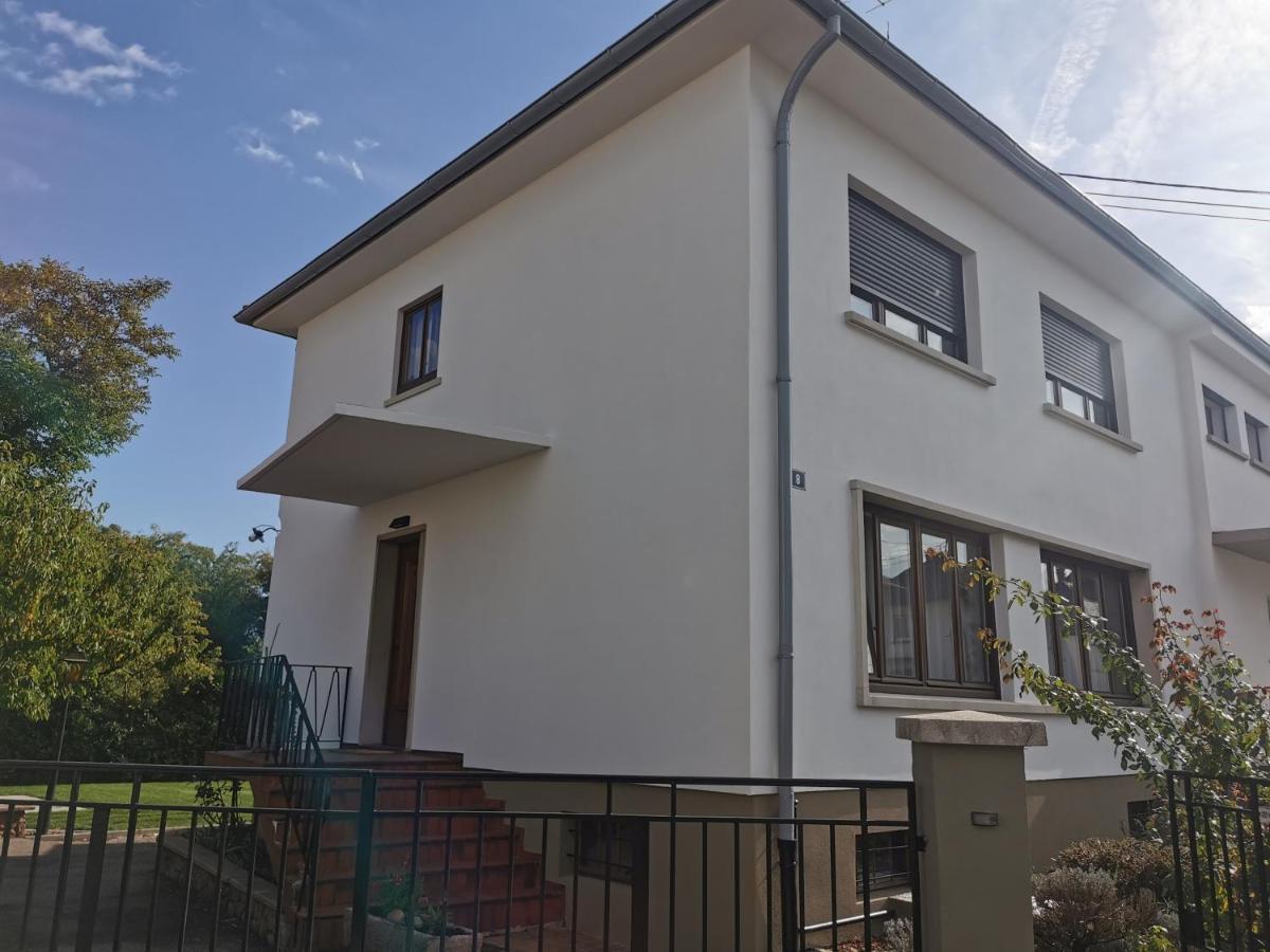 La Maison De Lucie - Grande Maison Ideale En Famille Ou Entre Amis - Jardin - Parking Gratuit Sélestat Exteriör bild